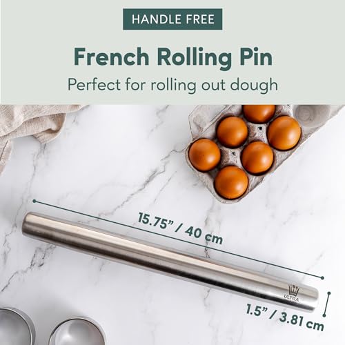 French Rolling Pin for Baking