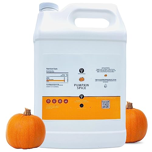 Natural Pumpkin Spice Extract (128 Fl Oz)
