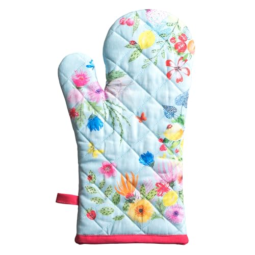 Maison d'Hermine Oven Gloves 100% Cotton Oven Mitt