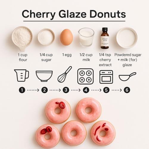 Cherry Extract (8 Fl Oz)