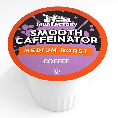 Coffee Pods Medium Roast Coffee for Keurig K Cup Brewers (40 Count)