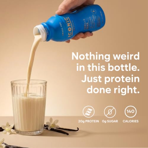 Protein Drinks (138 Fl Oz)
