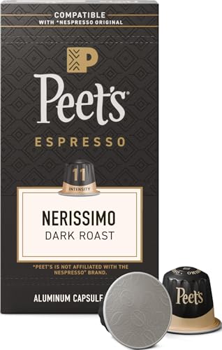 Espresso Capsules (10 Count)