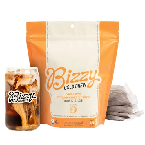 Organic Cold Brew Coffee (8 Ounce)