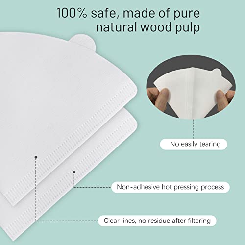 200 Count Coffee Filters