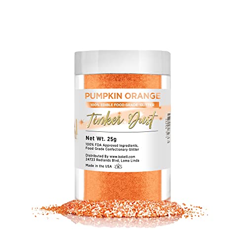 Tinker Dust Pumpkin Orange