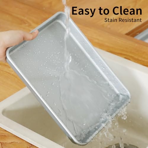 11 Inch Baking Sheet Pans (2 Count)