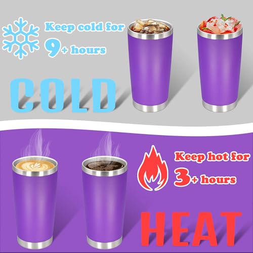 20 oz Tumbler Insulated Tumblers Stainless Steel Coffee Mug