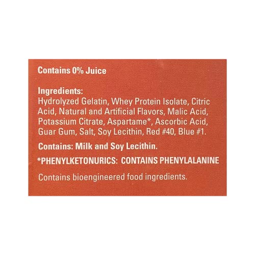 Fruit Drink High Protein (4.2 Ounce)