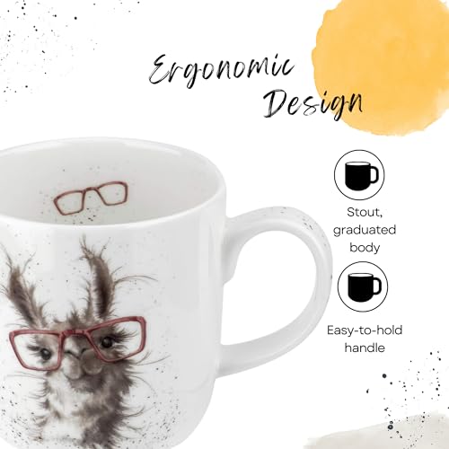 Wrendale Designs 14 oz Mug