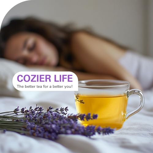 Chamomile Lavender Tea Bags 100 Count