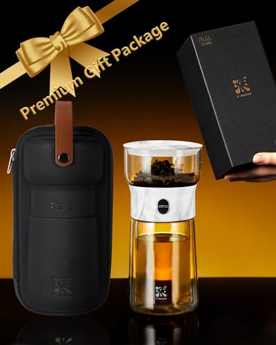Modern One Touch Tea Maker