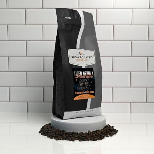 Tiger Nebula Drip Ground Coffee (32 Ounce)