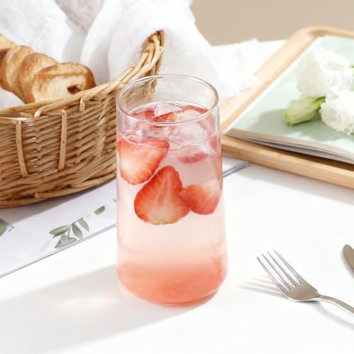 Drinking Glasses Set of 6 (6 Count)