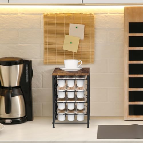 Coffee Pod Holder for Counter (22 Count)