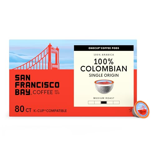 100% Colombian K (80 Count)