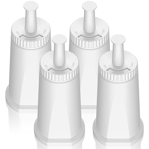 Water Filter Replacement for Breville Espresso Machine Barista Touch BES880 (4 Count)