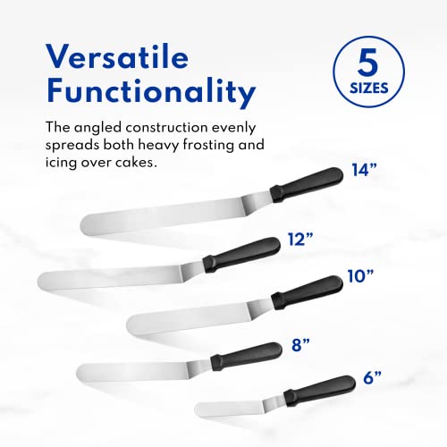 Angled Icing Spatula