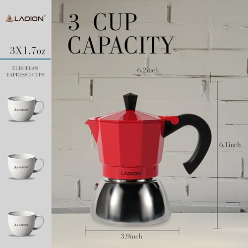 Stovetop Espresso Maker