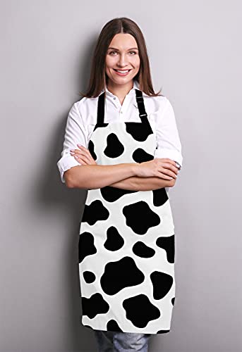 Cow Apron for Women and Men