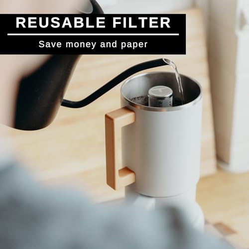 Pour Over Coffee Dripper