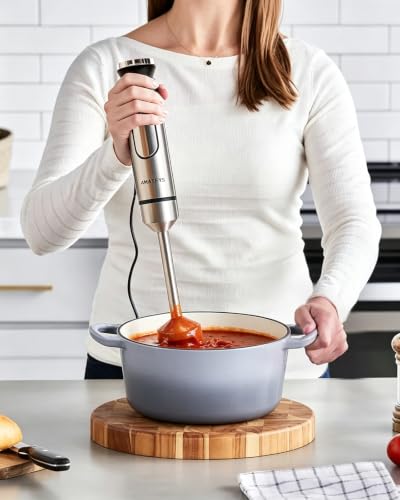 Immersion Hand Blender
