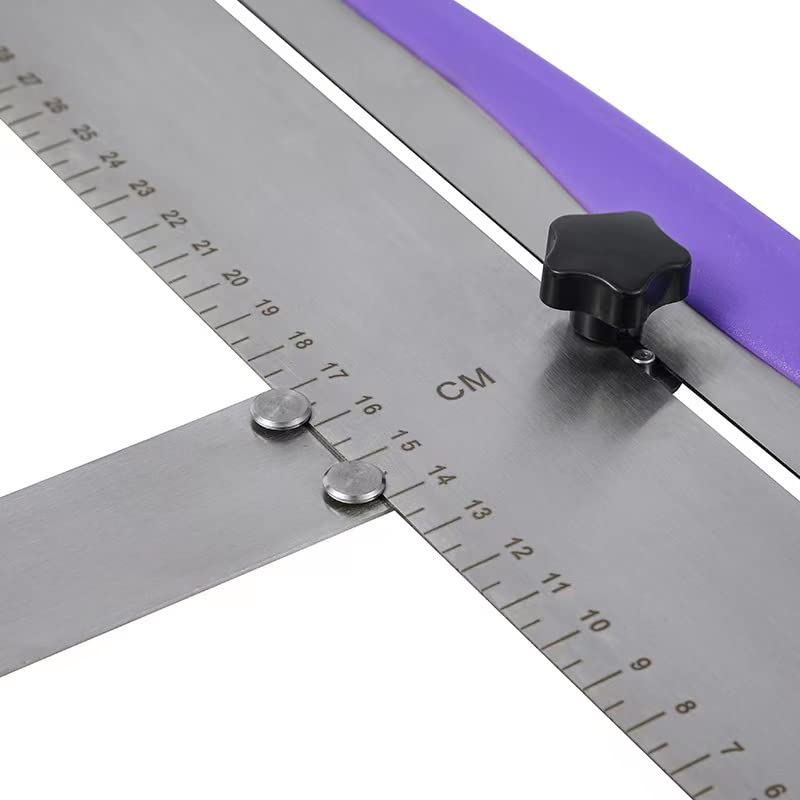 12 Inch Cake Scraper Smoother