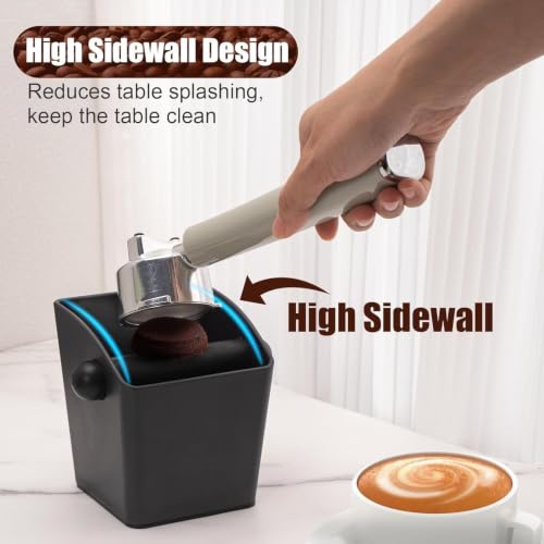 Espresso Knock Box