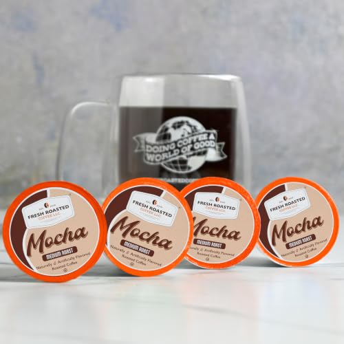 Mocha Flavored K (24 Count)