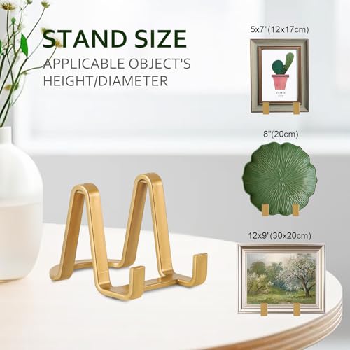 Plate Stands for Display