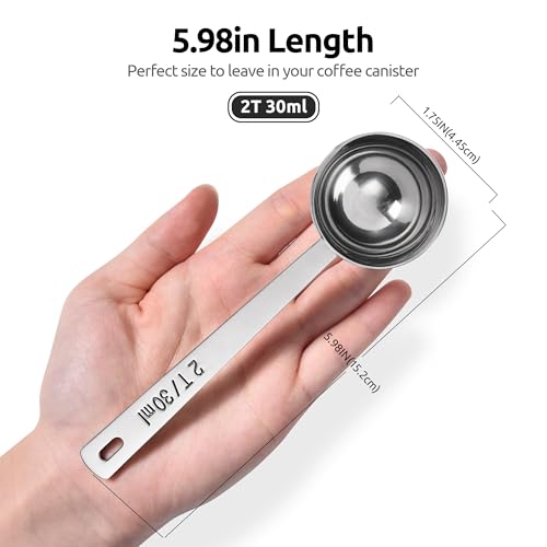 Coffee Scoop 2 Tablespoon