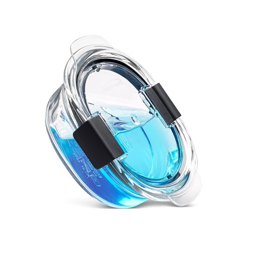 Brilliance® Glass Round Leak (3 Count)