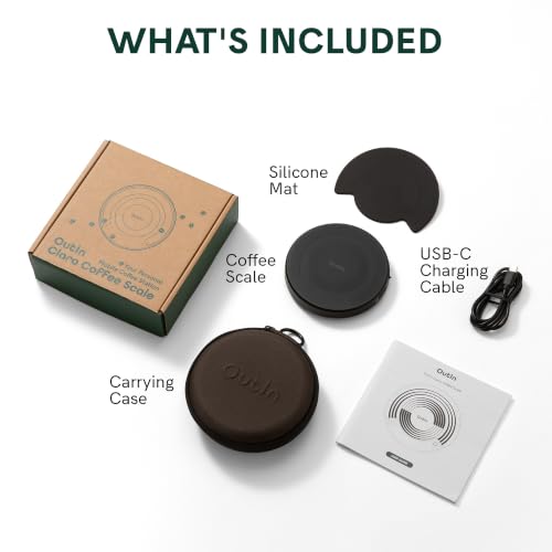 Claro Portable Coffee Scale