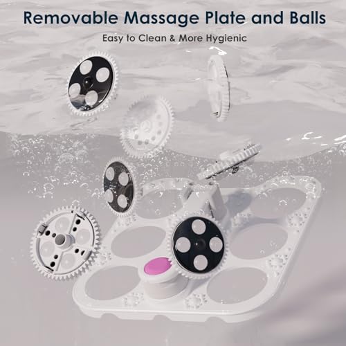 Foot Spa Electric Rotary Massage