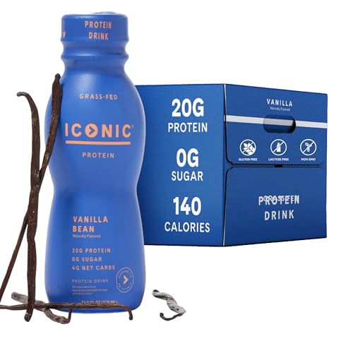Protein Drinks (138 Fl Oz)