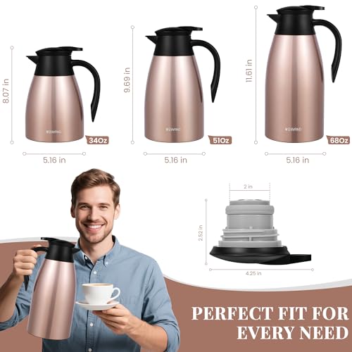 Thermal Coffee Carafe