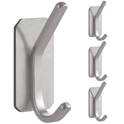Heavy Duty Adhesive Wall Hooks