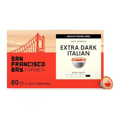 Extra Dark Italian K (80 Count)