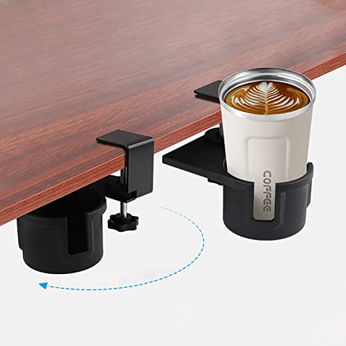 Desk Cup Holder 180° Rotating