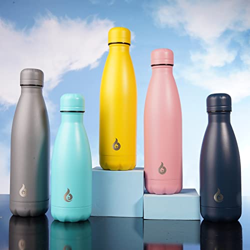 12 oz Small Insulated Water Bottle