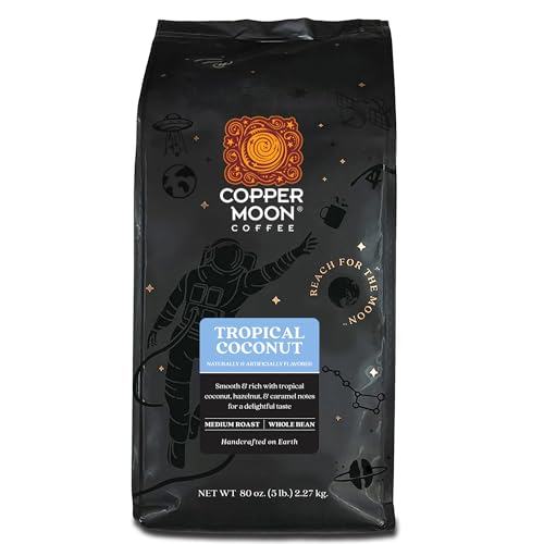 Whole Bean Coffee (80 Ounce)