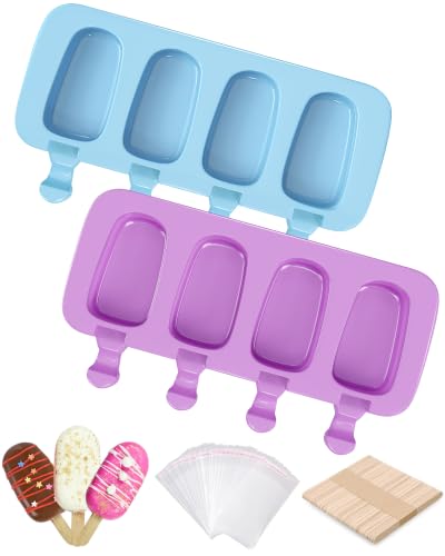 Popsicle Molds Set of 2