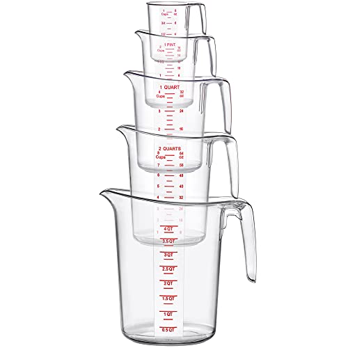 Melissa Plastic Measuring Cups