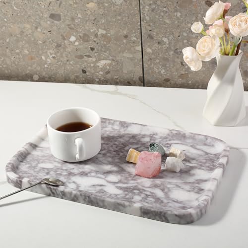 Luxury Marble Vanity Tray