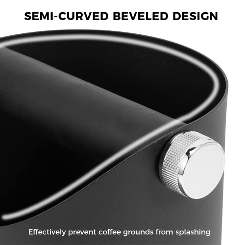 Espresso Knock Box