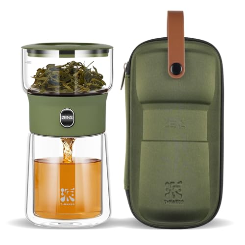 Small Tea Infuser Pot