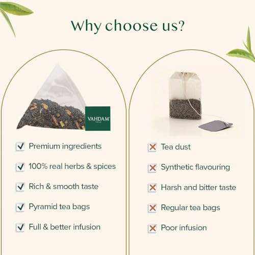 Vanilla Chai Teabags (30 Count)