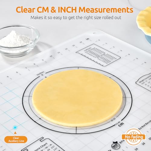 Silicone Pastry Mat