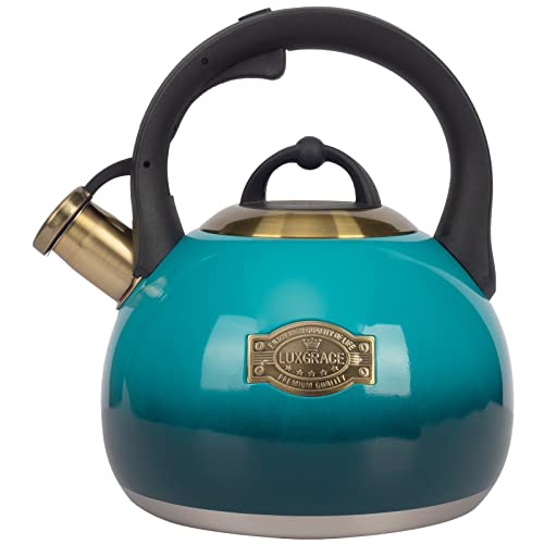 Tea Kettle Stovetop Whistling Kettle Teapot