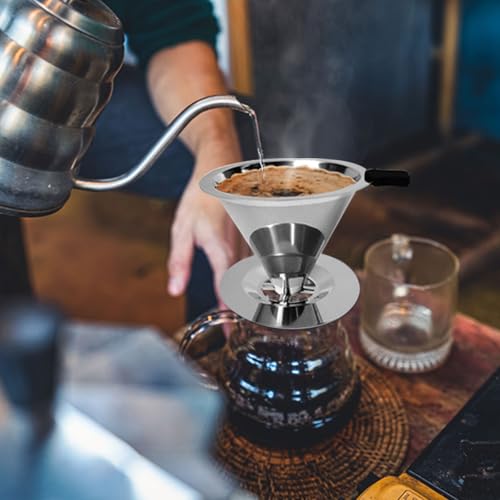 Pour Over Coffee Dripper